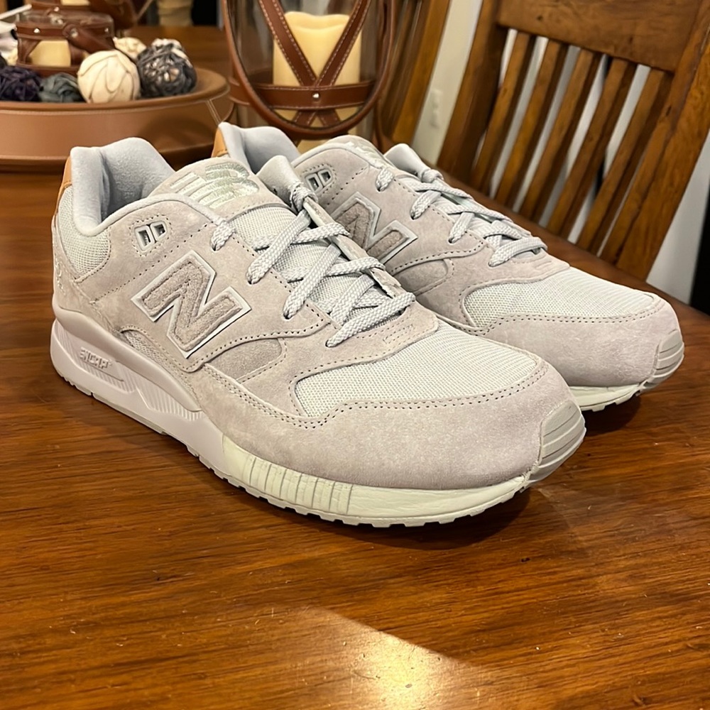 New Balance Mono Pack M530MOG 530 Classics Shoes Sneakers grey Mens size 12